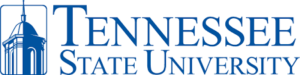 Tennessee State University's logo for top online colleges in Tennessee ranking.