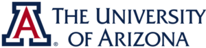 University of Arizona's logo for top online colleges in Arizona ranking.