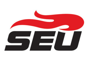 Southeastern University's logo for top online colleges in Florida ranking.