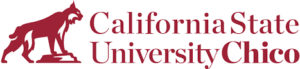 California State University Chico's logo for top online colleges in California State University Northridge ranking.