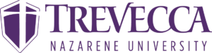 Trevecca Nazarene University's logo for top online colleges in Tennessee ranking.
