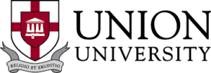 Union University's logo for top online colleges in Tennessee ranking.