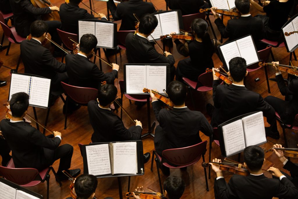 master's in music education online