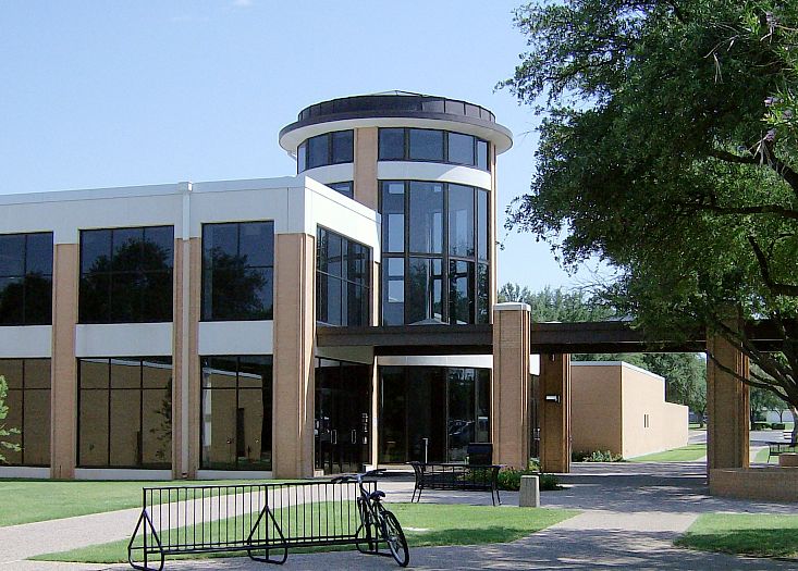Houston Harte University Center - Student Centers