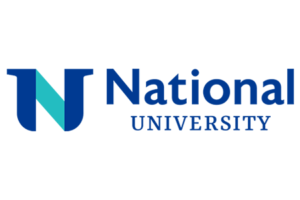 online animation degree from National University