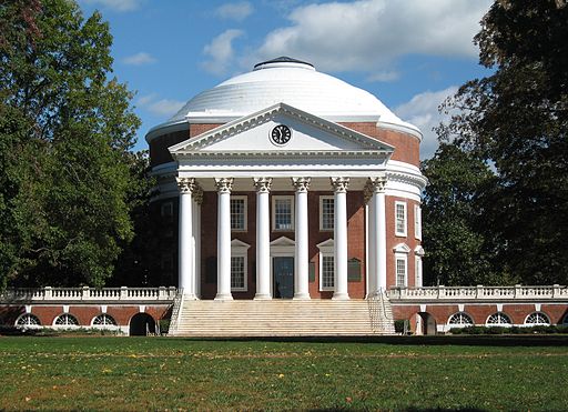 campus protests at University of Virginia