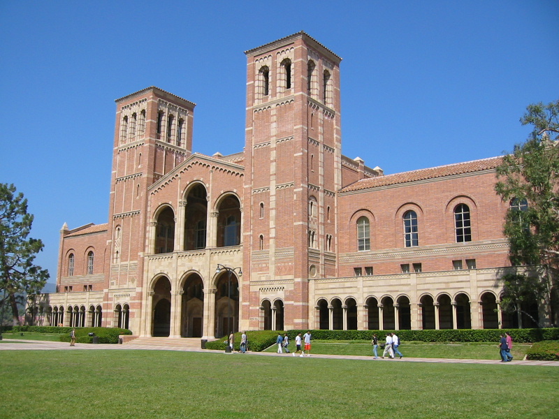Campus Protests at UCLA